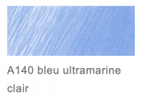 Crayon de couleur Polychromos 140 - light ultramarine