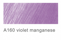 Crayon de couleur Polychromos 160 - manganese violet