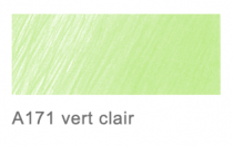 Crayon de couleur Polychromos 171 - light green