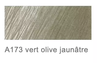 Crayon de couleur Polychromos 173 - olive green yellowish