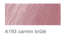 Crayon de couleur Polychromos 193 - Burnt carmine