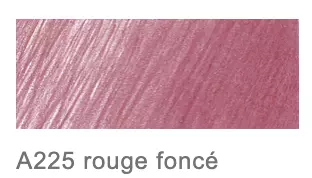 Crayon de couleur Polychromos 225 - dark red