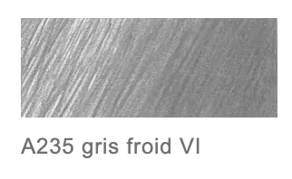 Crayon de couleur Polychromos 235 - cold grey VI