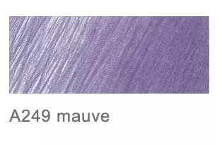 Crayon de couleur Polychromos 249 - mauve