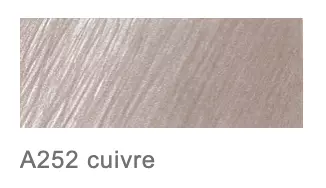 Crayon de couleur Polychromos 252 - copper