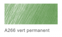 Crayon de couleur Polychromos 266 - permanent green