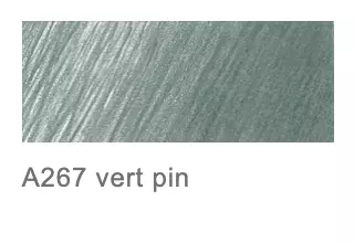 Crayon de couleur Polychromos 267 - pine green