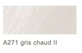 Crayon de couleur Polychromos 271 - warm grey II