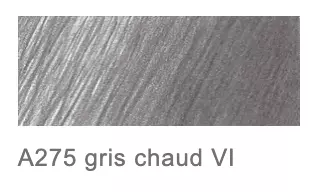 Crayon de couleur Polychromos 275 - warm grey VI