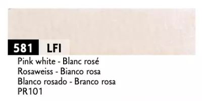 CRAYON DE COULEUR PROF LUMINANCE BLANC ROS�