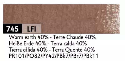 CRAYON DE COULEUR PROF LUMINANCE CHAIR FONC�E 40%