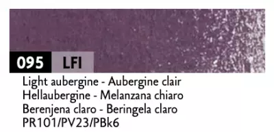 CRAYON DE COULEUR PROF LUMINANCE CRAY. AUBERGINE CLAIR