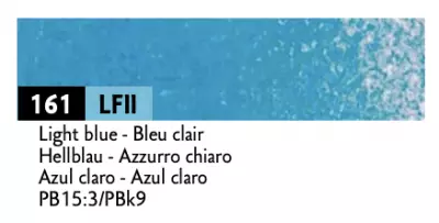 CRAYON DE COULEUR PROF LUMINANCE CRAY. BLEU CLAIR