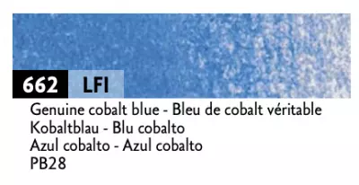 CRAYON DE COULEUR PROF LUMINANCE CRAY. BLEU DE COBALT VERITABLE