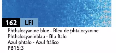 CRAYON DE COULEUR PROF LUMINANCE CRAY. BLEU DE PHTALOCYANINE