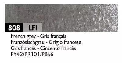 CRAYON DE COULEUR PROF LUMINANCE CRAY. GRIS FRANCAIS