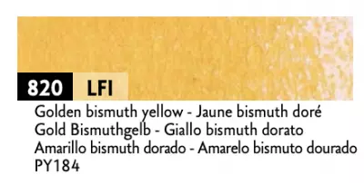 CRAYON DE COULEUR PROF LUMINANCE CRAY. JAUNE BISMUTH DORE