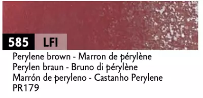 CRAYON DE COULEUR PROF LUMINANCE CRAY. MARRON DE PERYLENE