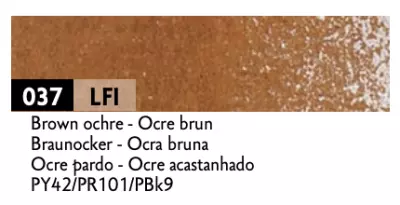 CRAYON DE COULEUR PROF LUMINANCE CRAY. OCRE BRUN