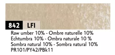 CRAYON DE COULEUR PROF LUMINANCE CRAY. OMBRE NATURELLE 10%