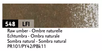 CRAYON DE COULEUR PROF LUMINANCE CRAY. OMBRE NATURELLE