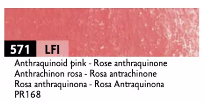 CRAYON DE COULEUR PROF LUMINANCE CRAY. ROSE ANTHRAQUINONE