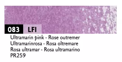 CRAYON DE COULEUR PROF LUMINANCE CRAY. ROSE OUTREMER