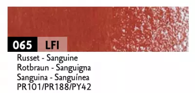 CRAYON DE COULEUR PROF LUMINANCE CRAY. SANGUINE