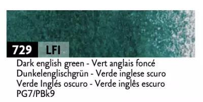 CRAYON DE COULEUR PROF LUMINANCE CRAY. VERT ANGLAIS FONCE