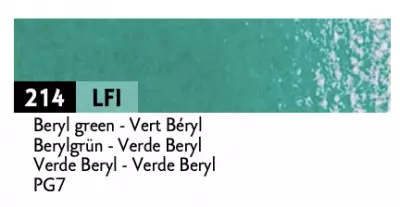 CRAYON DE COULEUR PROF LUMINANCE CRAY. VERT BERYL