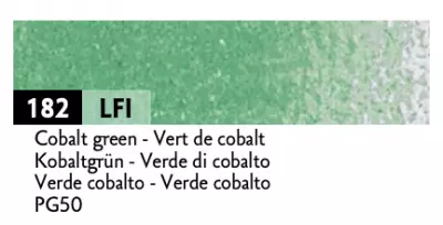 CRAYON DE COULEUR PROF LUMINANCE CRAY. VERT DE COBALT