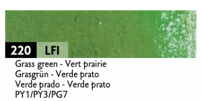CRAYON DE COULEUR PROF LUMINANCE CRAY. VERT PRAIRIE
