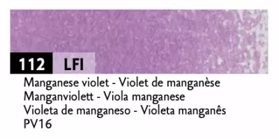 CRAYON DE COULEUR PROF LUMINANCE CRAY. VIOLET DE MANGANESE
