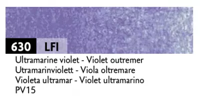 CRAYON DE COULEUR PROF LUMINANCE CRAY. VIOLET OUTREMER