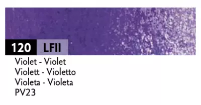 CRAYON DE COULEUR PROF LUMINANCE CRAY. VIOLET