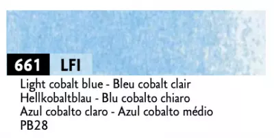 CRAYON DE COULEUR PROF LUMINANCE CRAY.BLEU DE COBALT CLAIR