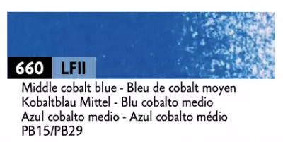 CRAYON DE COULEUR PROF LUMINANCE CRAY.BLEU DE COBALT MOYEN(IMIT)