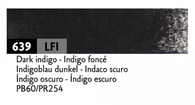 CRAYON DE COULEUR PROF LUMINANCE INDIGO FONC�