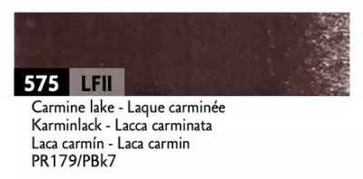 CRAYON DE COULEUR PROF LUMINANCE LAQUE CARMIN�E