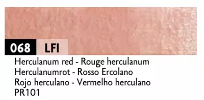 CRAYON DE COULEUR PROF LUMINANCE ROUGE HERCULANUM