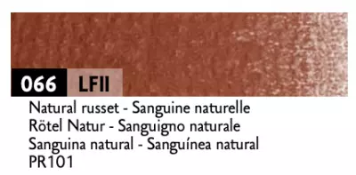 CRAYON DE COULEUR PROF LUMINANCE SANGUINE NATURELLE
