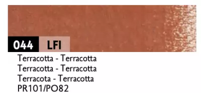 CRAYON DE COULEUR PROF LUMINANCE TERRACOTTA