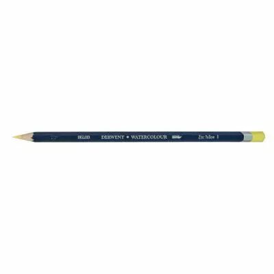 CRAYON DE COULEUR WATERCOLOUR - YELLOW ZINC 1