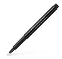 Crayon Feutre noir Pitt Artist Pen F 0,5 col. 199