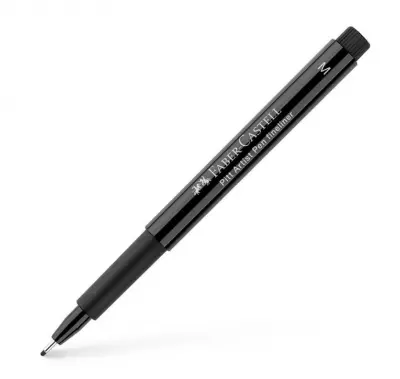 Crayon Feutre noir Pitt Artist Pen M 0,7 col. 199