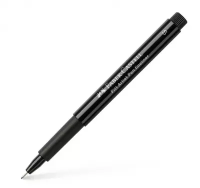 Crayon Feutre noir Pitt Artist Pen S 0,3 col. 199