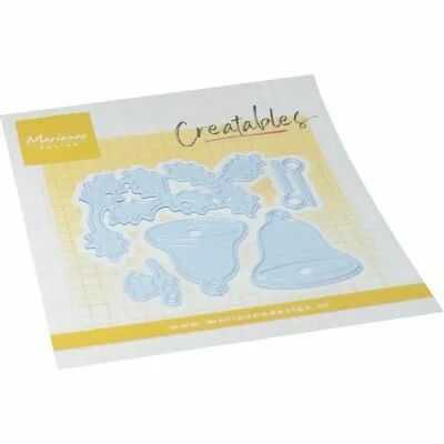 Creatables Christmas bells