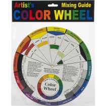 Creative Color Wheel - roue chromatique 23,5 cm