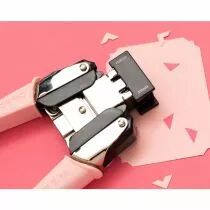 Crop-a-dile corner chomper angle & photo