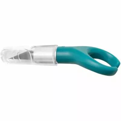 Cutter index de pr�cision softgrip teal